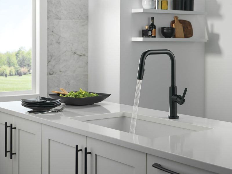 Replace Faucet and Sink