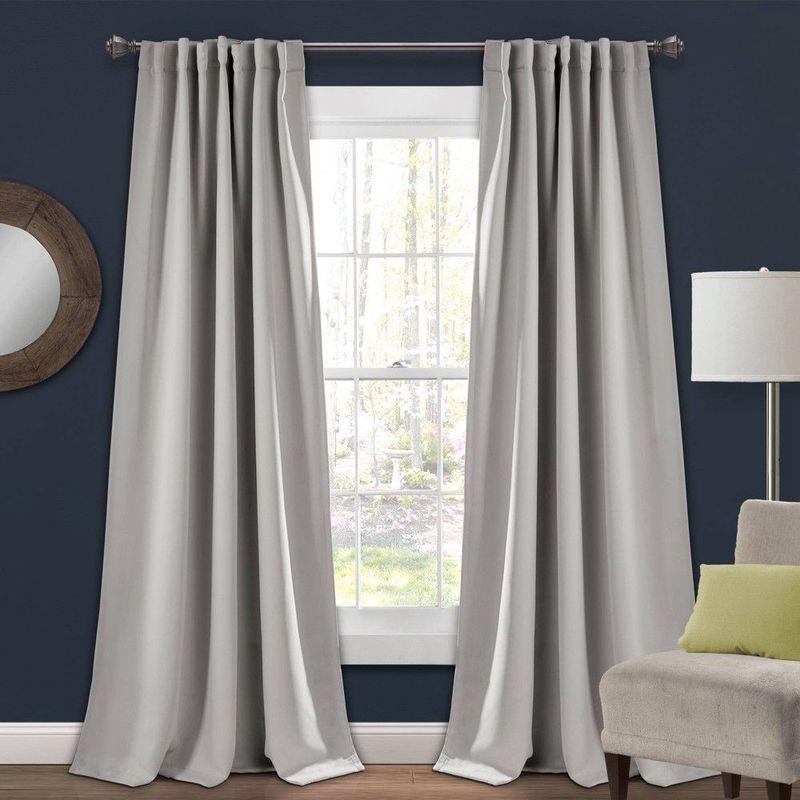 Blackout Curtain Panels