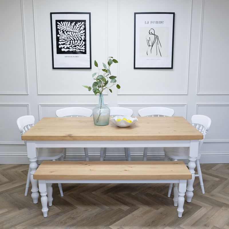 The Table That Gathered All