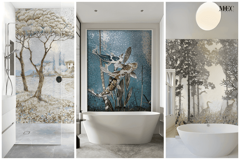 Mosaic Stone Magic