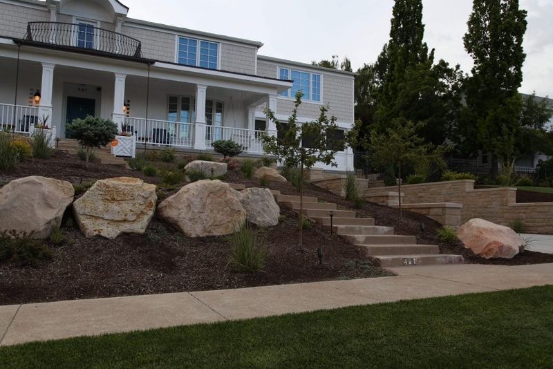 Neglected Hardscaping