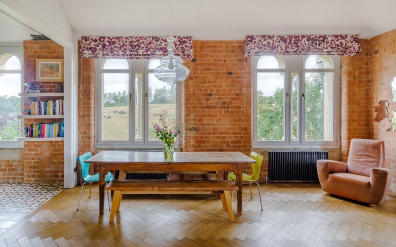 Textile Mill Masterpiece