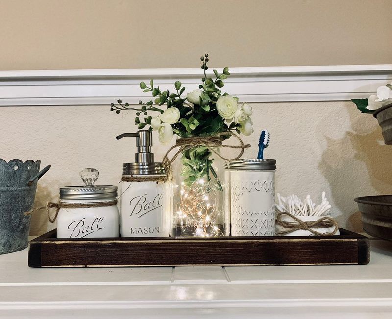 Mason Jar Everything
