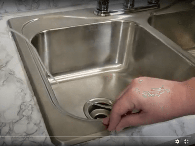 Faux Marble Contact Paper: Renovation Regrets