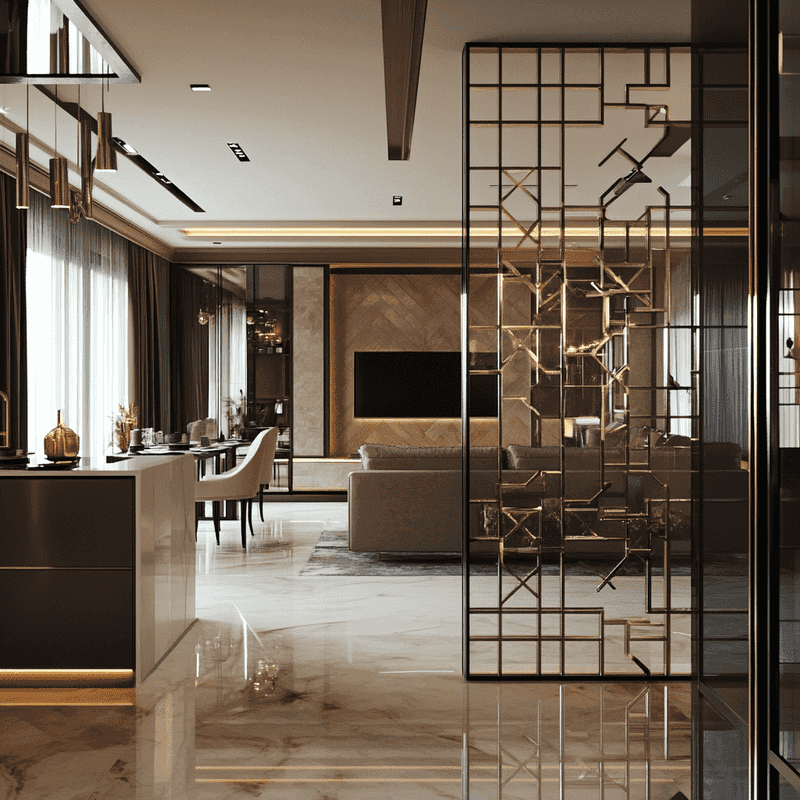 Open Concept Everything