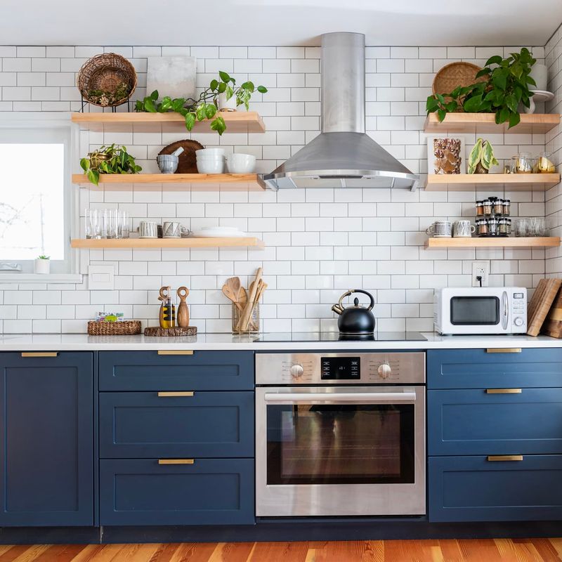 Open Shelving Everywhere