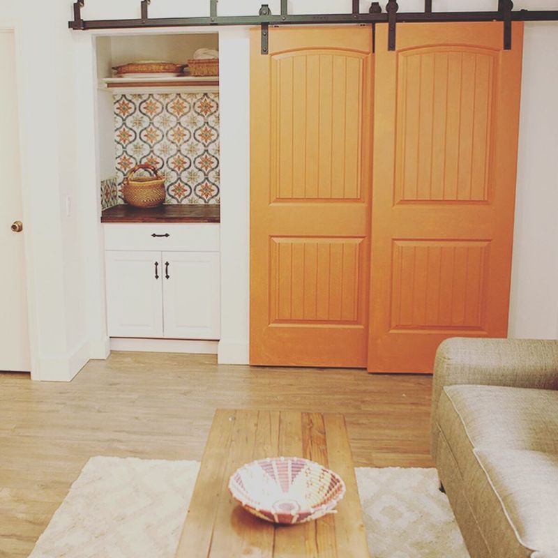Barn Doors Everywhere