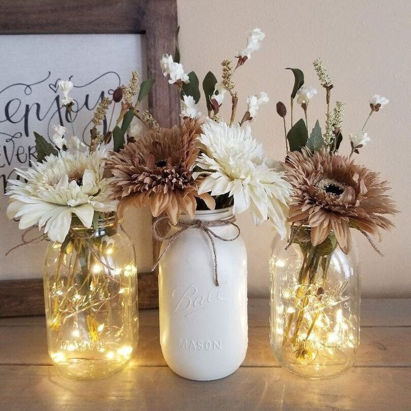 Mason Jar Everything