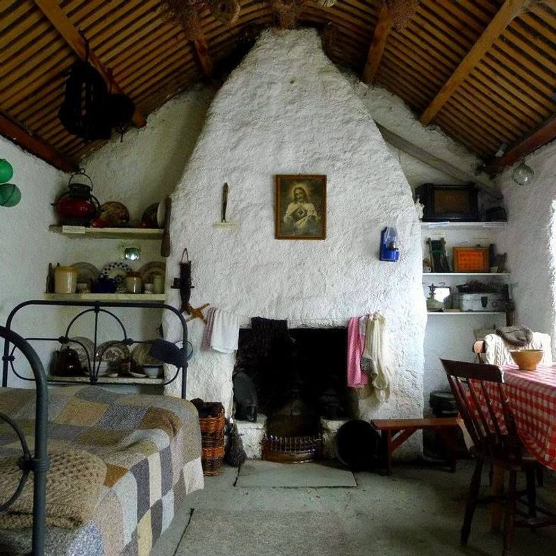 The Cliffside Cottage, Ireland