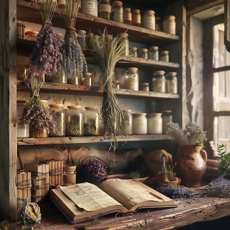 Apothecary Jar Collection