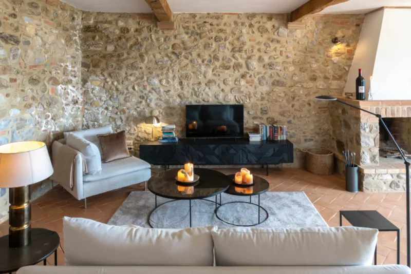 Umbrian Eco-Conscious Dwelling