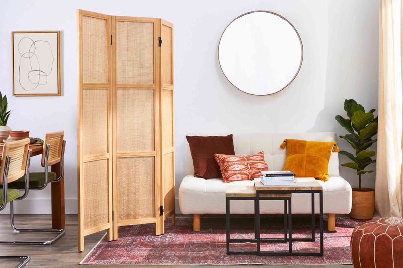Multifunctional Room Dividers