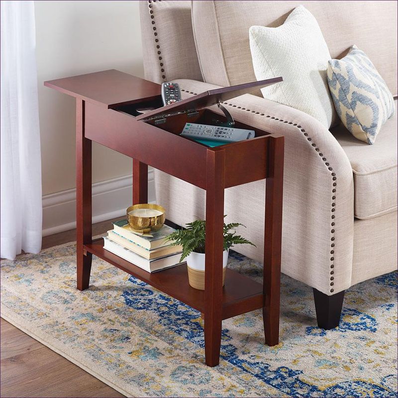 A Secret Hiding Spot For Valuables