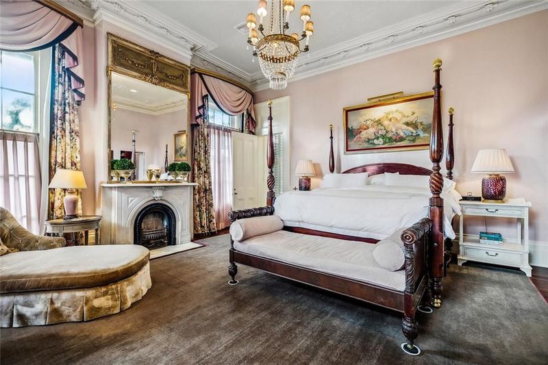 A Romantic Escape With Classic Grandeur