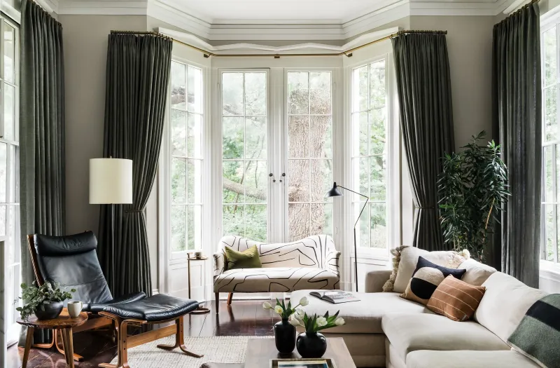 Consider Your Room's Style