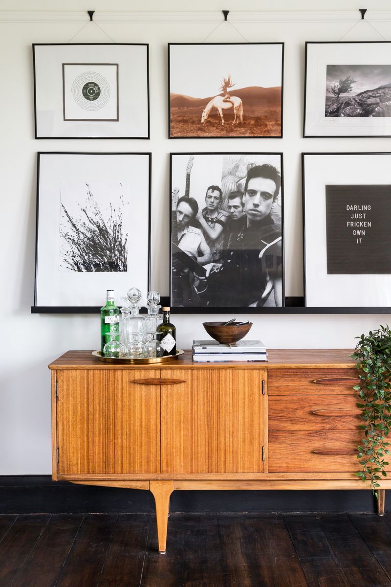 Reimagine Wall Treatments