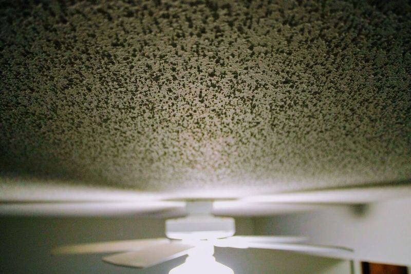 Popcorn Ceiling Disasters