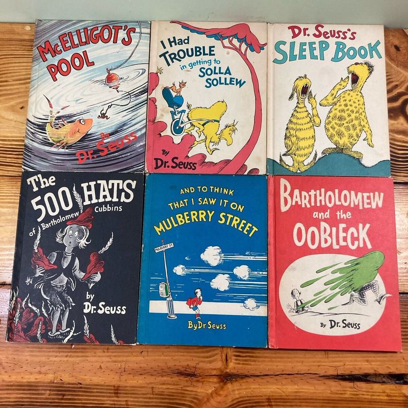 First Edition Books