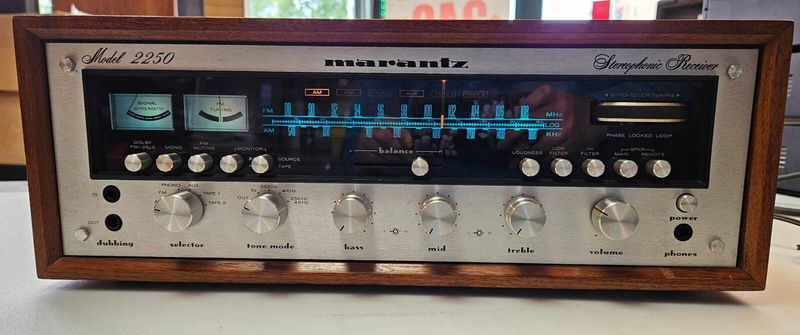 Vintage Electronics