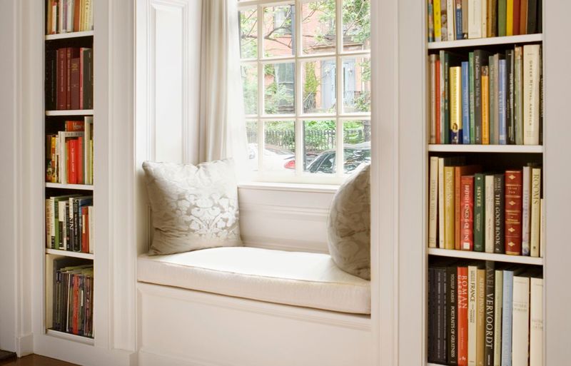 Built-In Window Seats