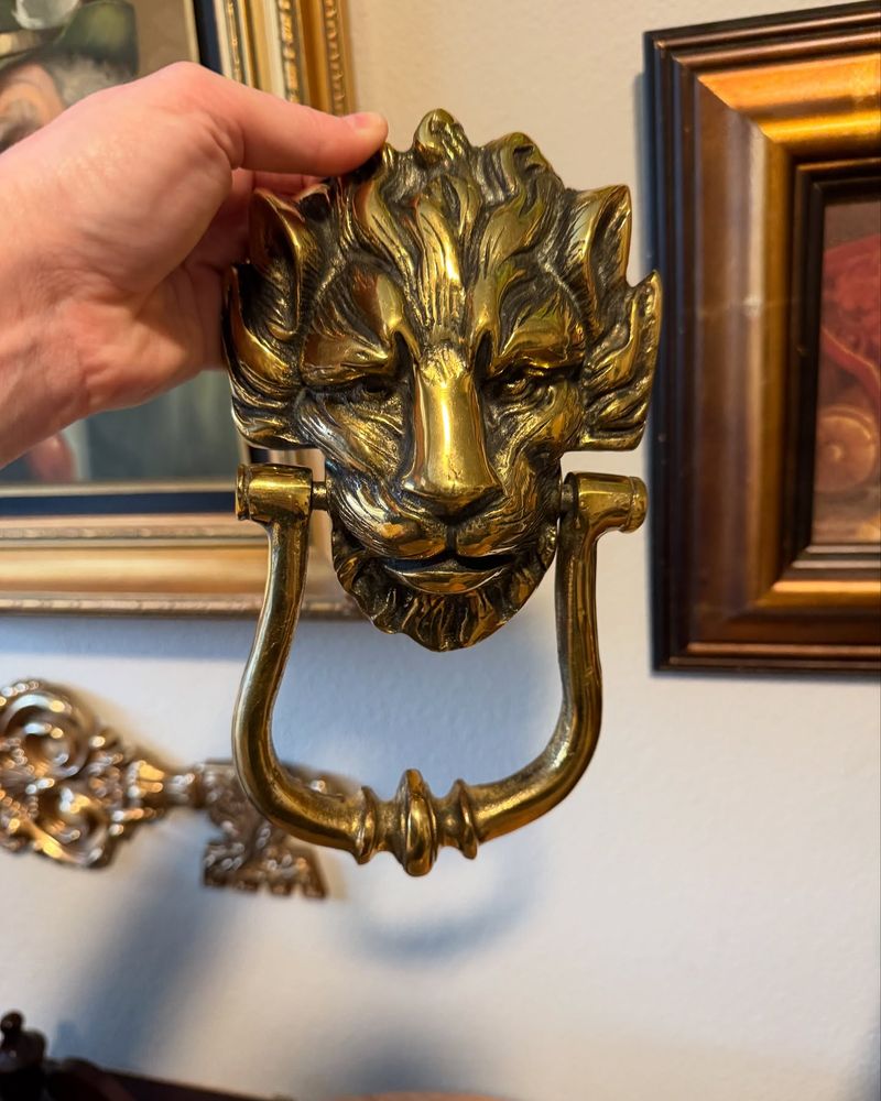 Ornate Door Knockers