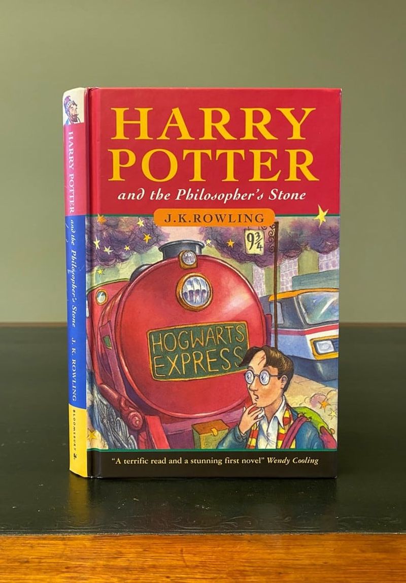 Rare First Edition Books