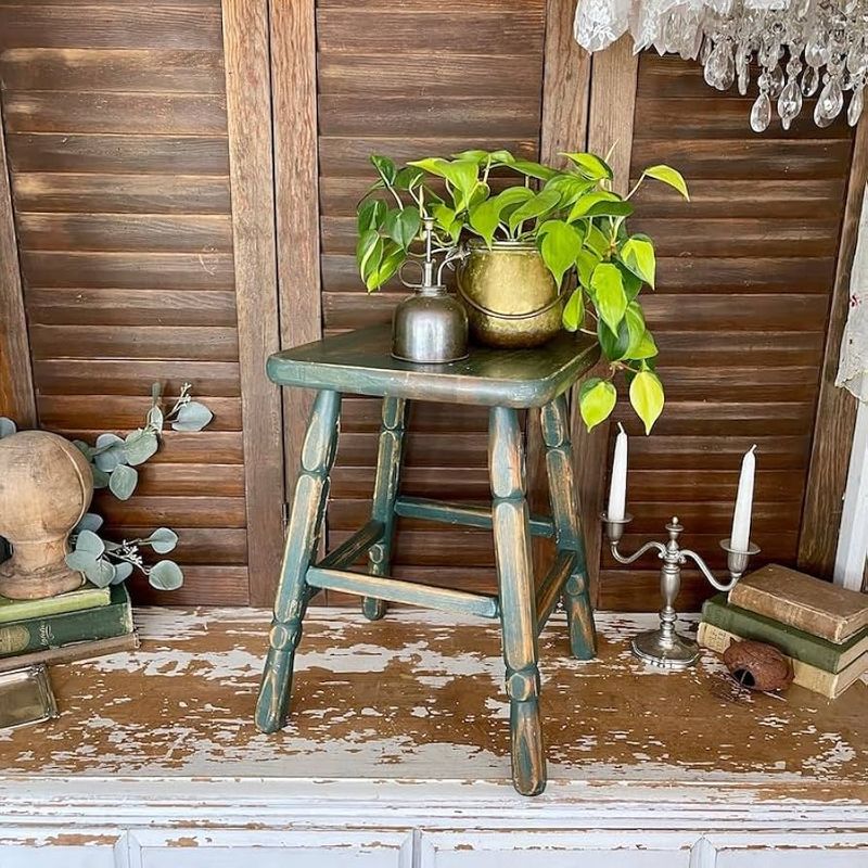 Farmhouse Stools