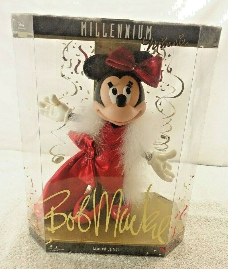 Early 2000s Limited Edition Collectibles