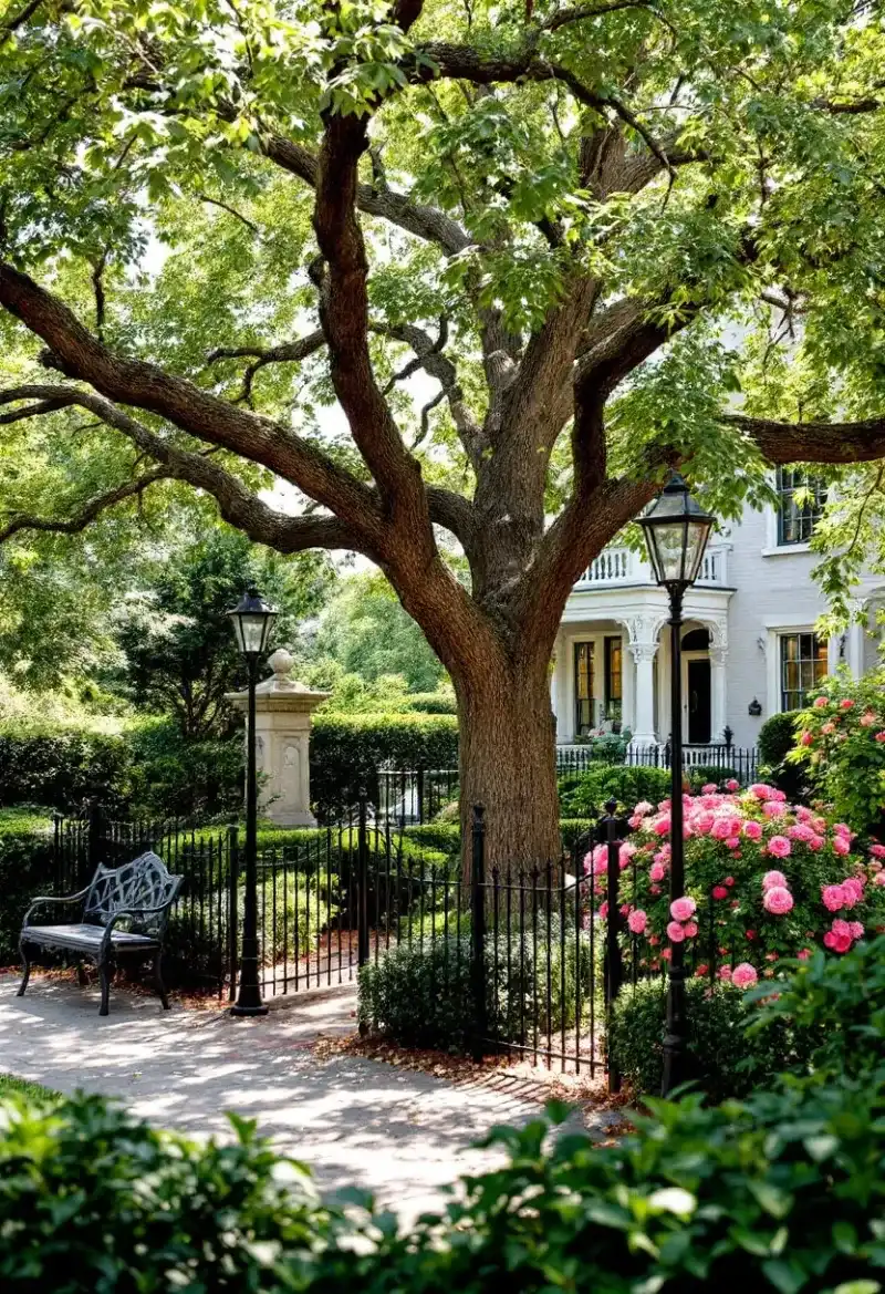 Mature Landscaping Strategy