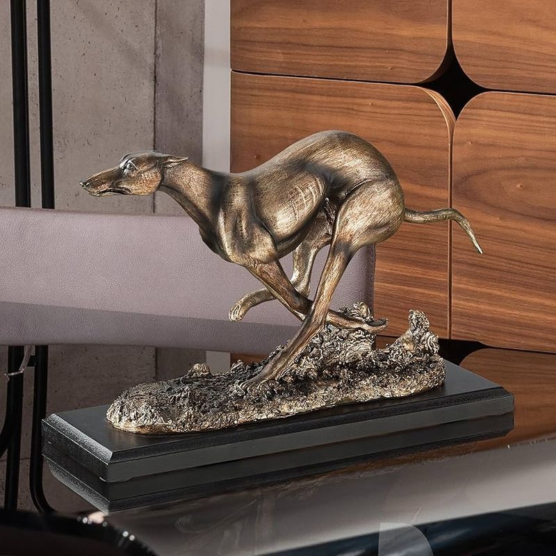 Bronze Sculptures