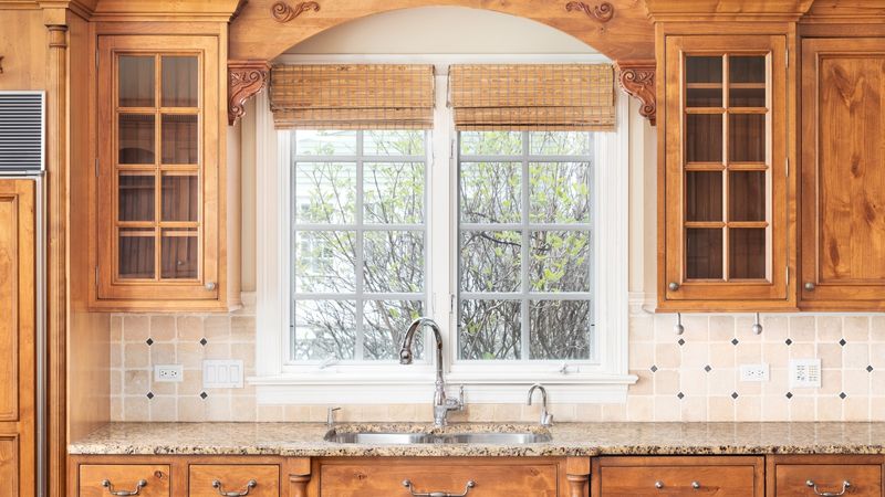 Remove Some Cabinet Doors