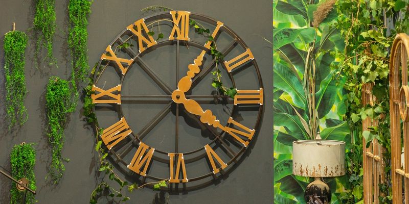 Show Off A Statement Clock