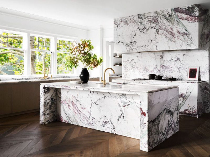 Waterfall Countertop Overflow