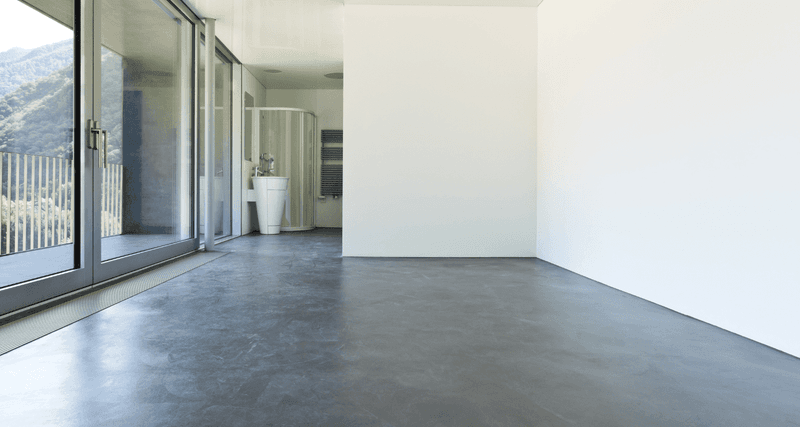 Concrete Floors in Cold Climates