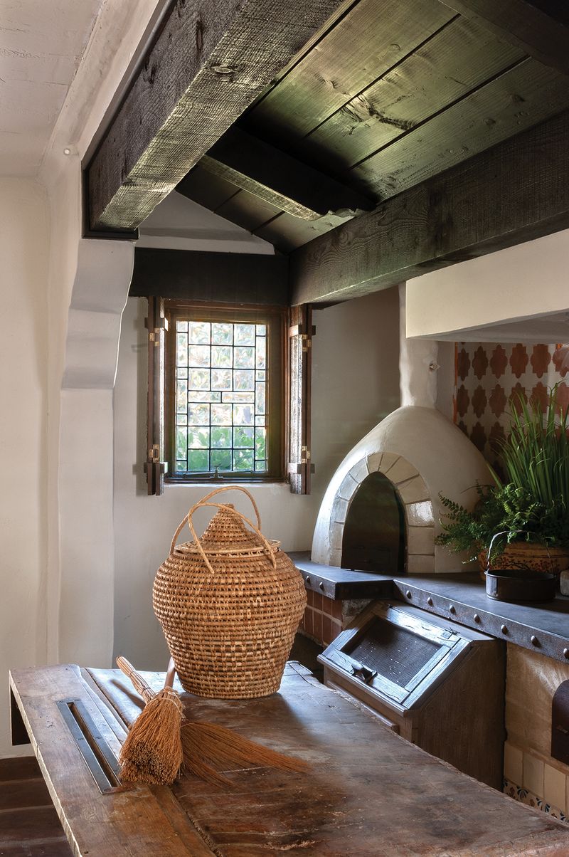 Where Rustic Meets Refined
