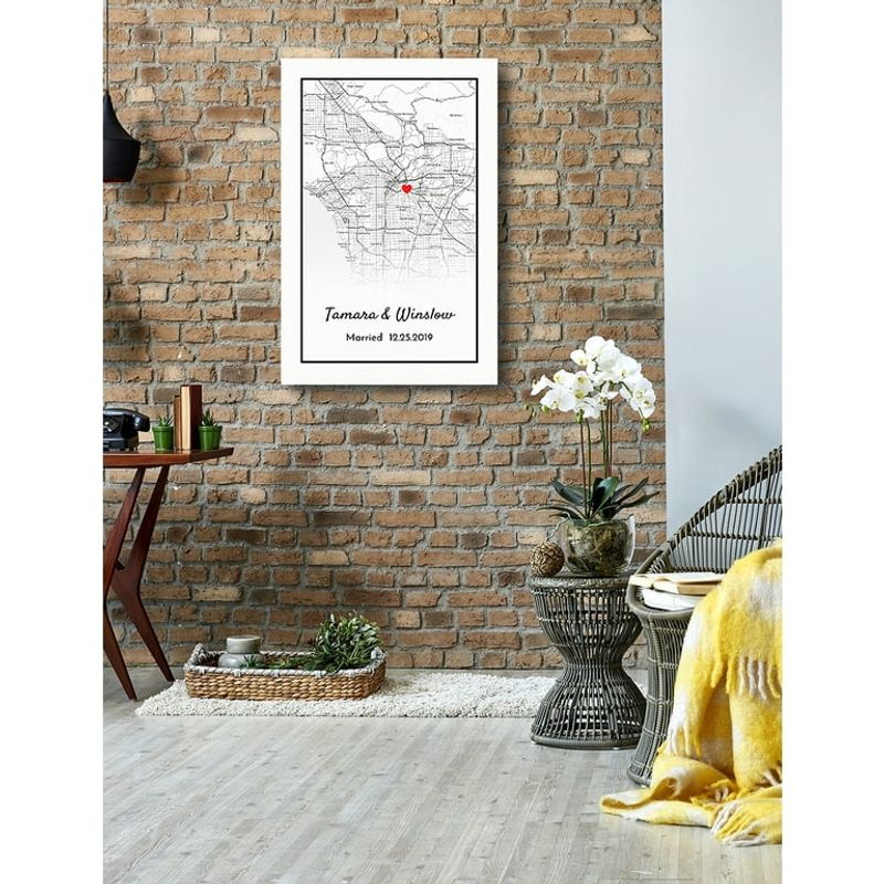 Custom Map Installations