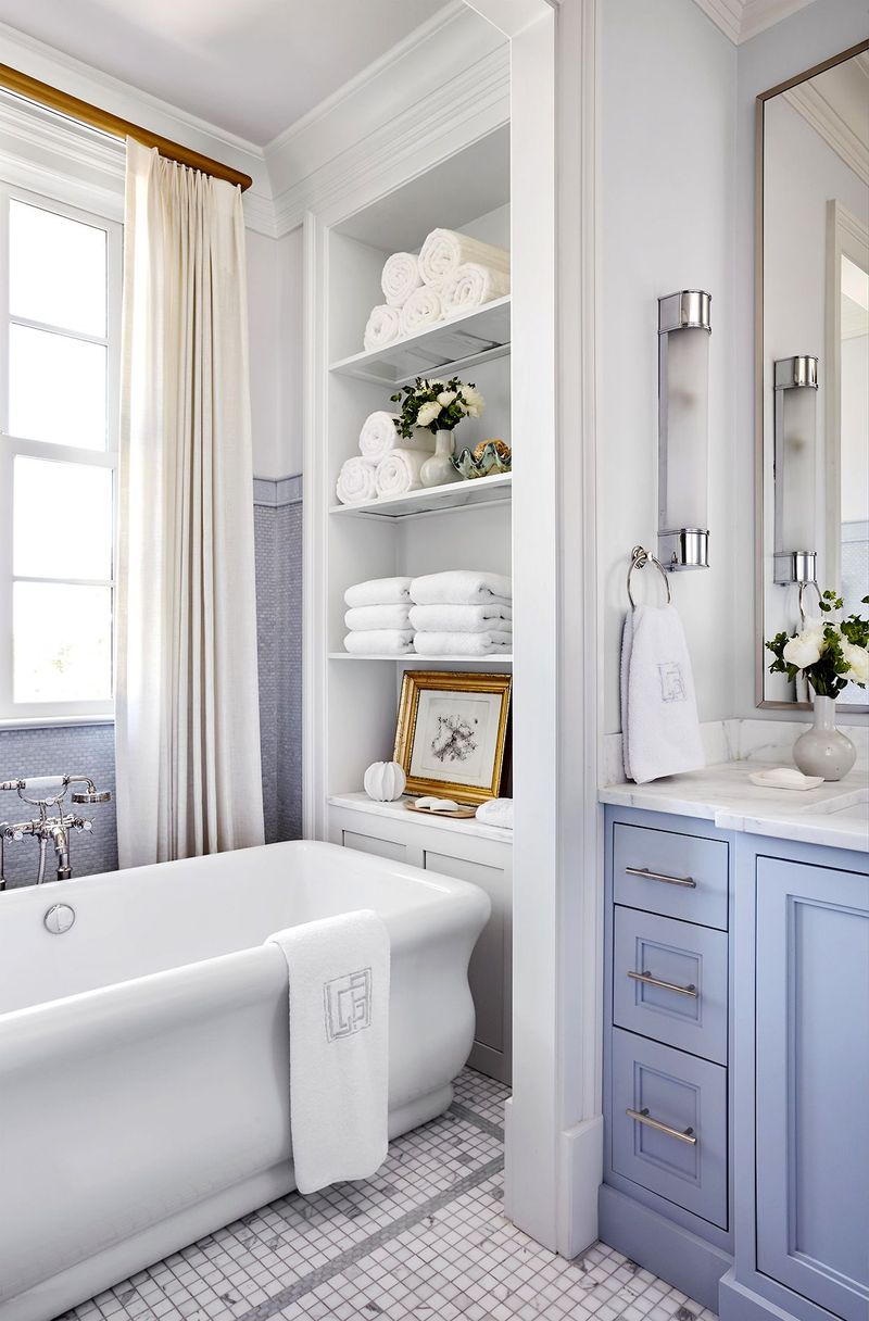 Hotel-Worthy Bathroom Upgrades