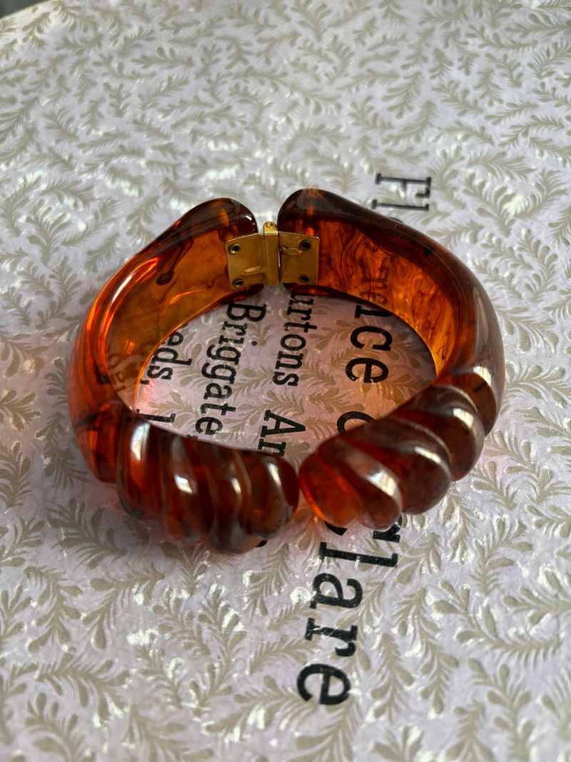 Vintage Bakelite Jewelry