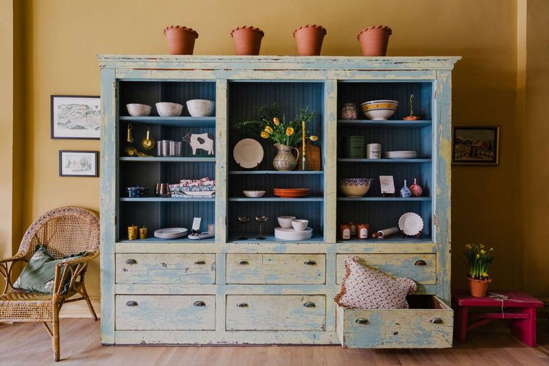 Country Kitchen Style