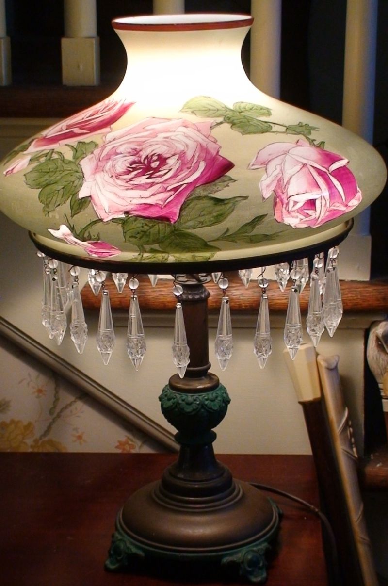 Victorian Table Lamps