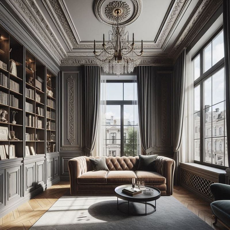 Victorian Minimalism