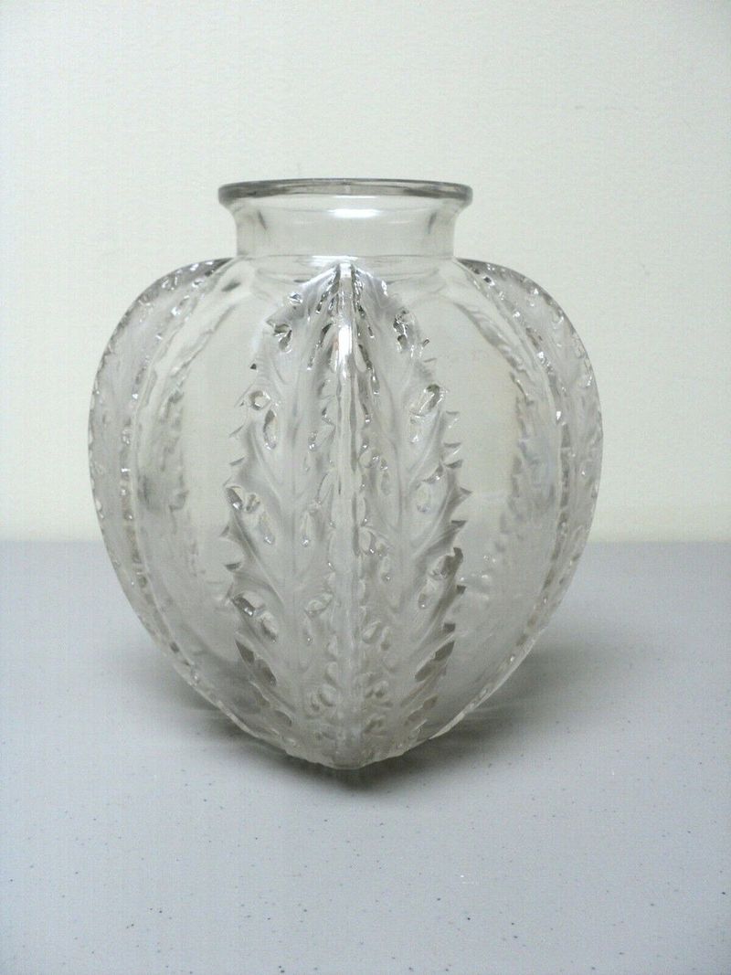 Lalique Glass: Crystallized Fortune