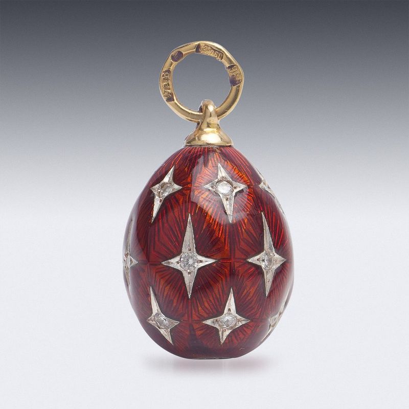 Fabergé Decorative Eggs