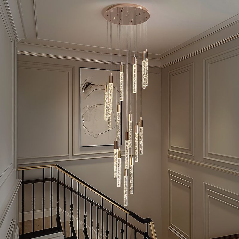 Statement Lighting Fixture