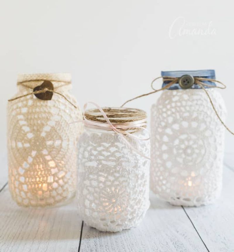 Mason Jar Overload