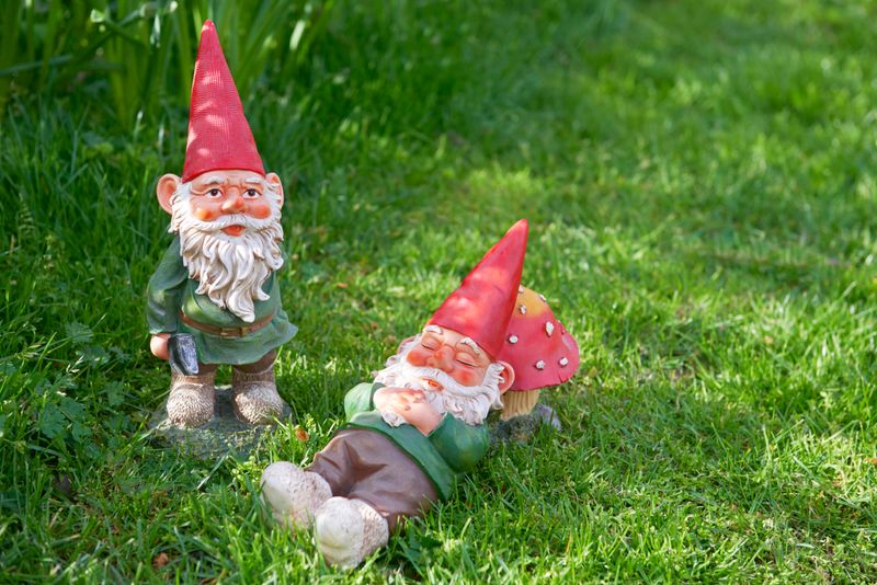 Excessive Garden Gnomes