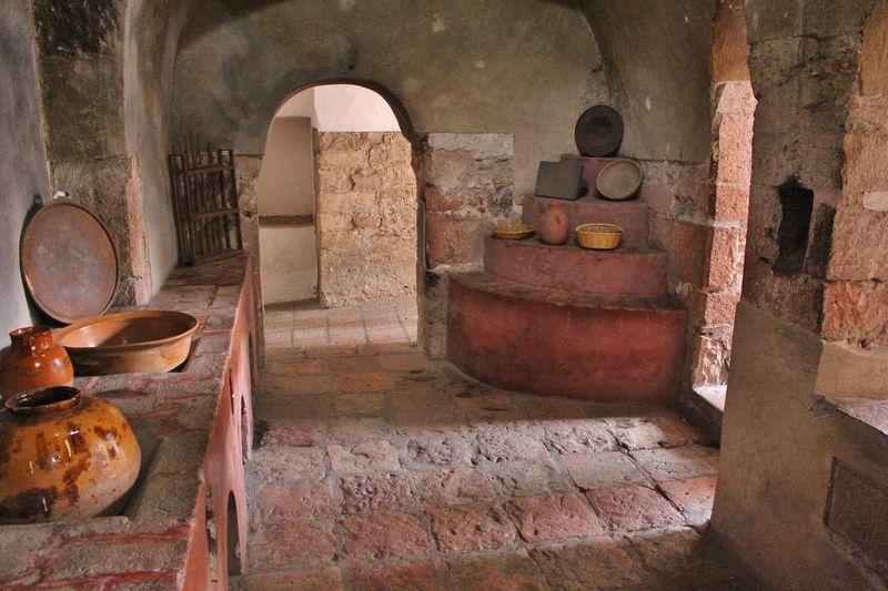 Convent Kitchen