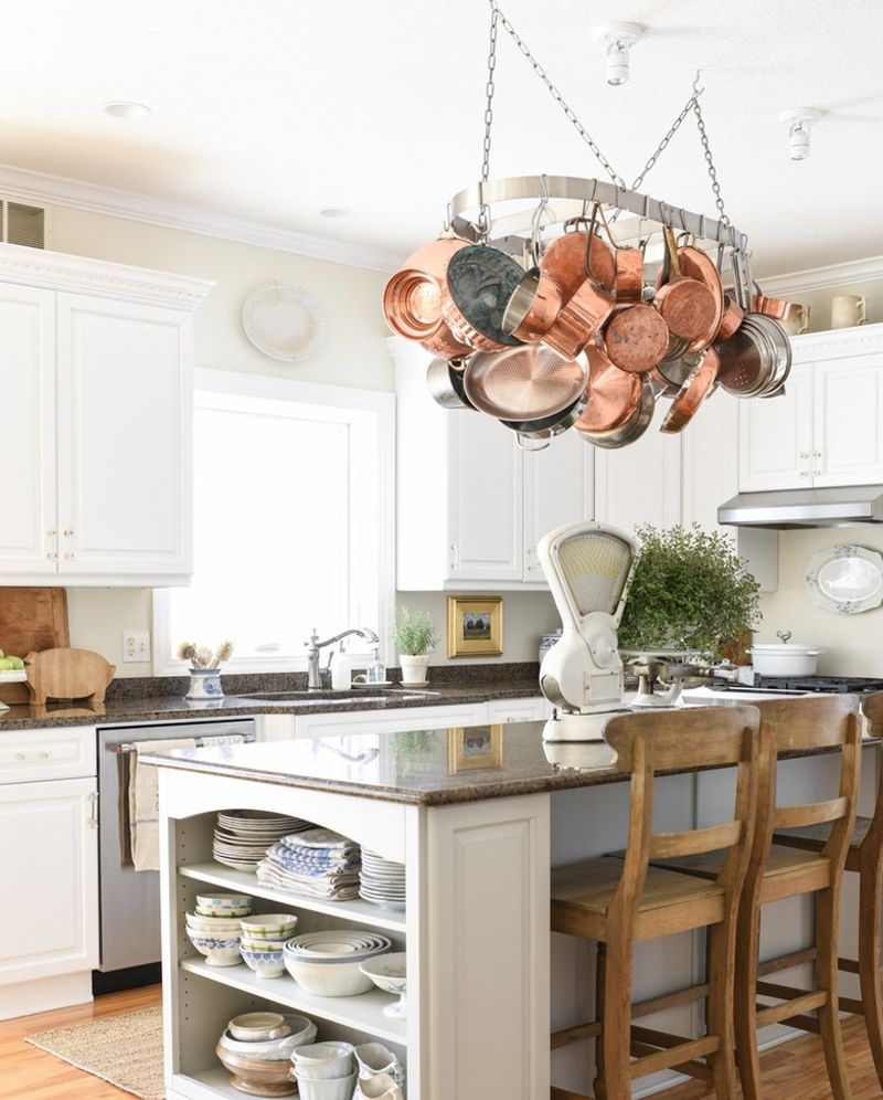 Copper Cookware Collection