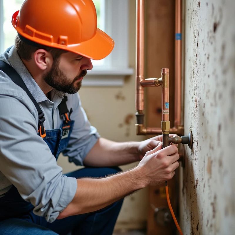 Major Plumbing Renovations