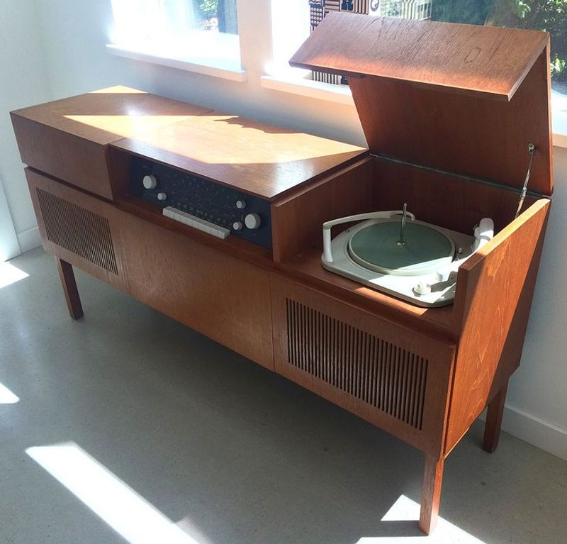 Record Players